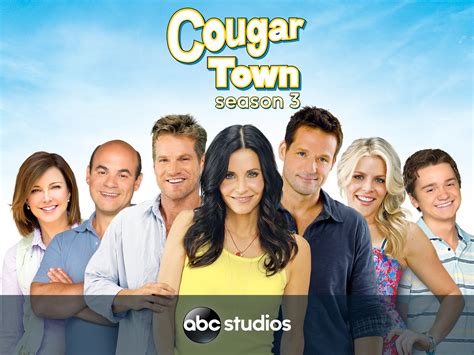 tinyzone cougar town|Cougar Town: Season 3 .